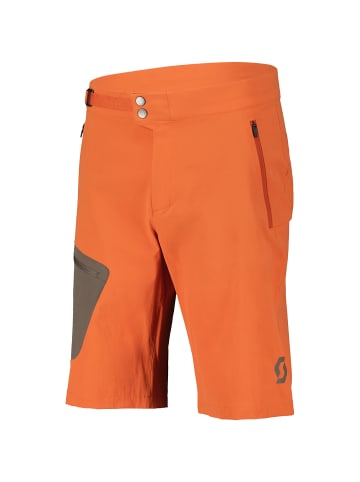 SCOTT Short M EXPLORAIR LIGHT SHORTS in Orange