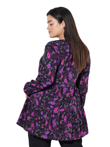 Angel of Style Bluse in violett