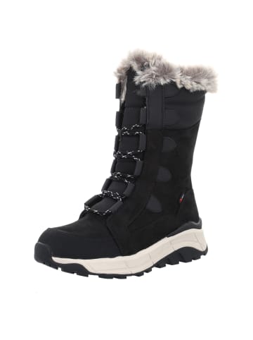rieker Stiefeletten in schwarz