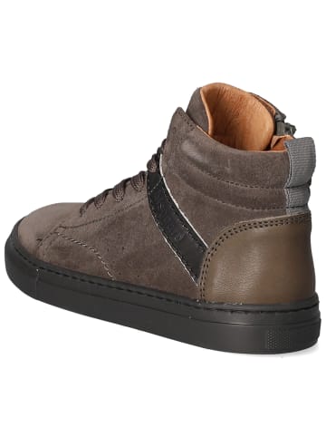 bisgaard High Sneaker CHARLES in Braun