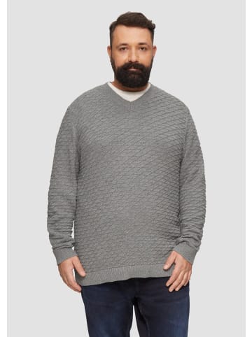 s.Oliver Strickpullover in 97X0_graphit