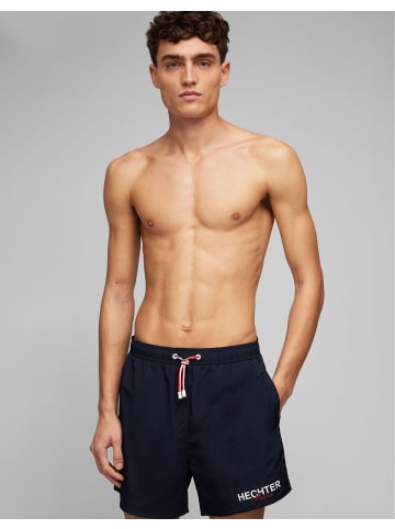 HECHTER PARIS Badehose in midnight blue
