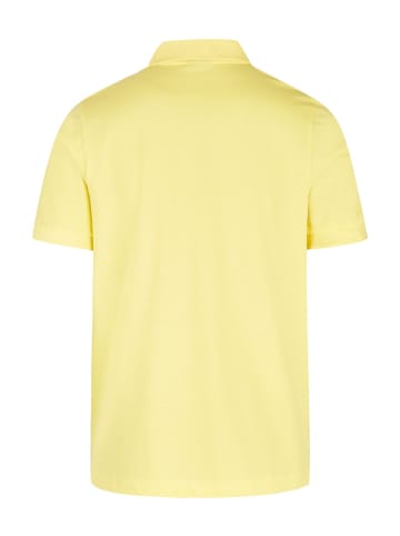 HECHTER PARIS Poloshirt in lemon