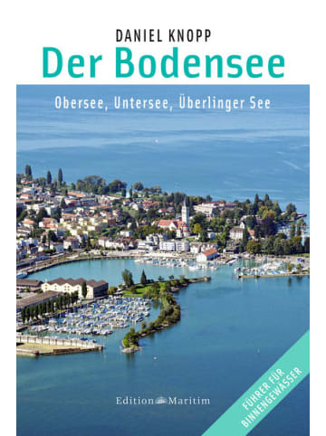 Delius Klasing Sachbuch - Der Bodensee