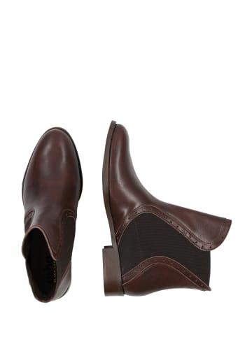 usha BLACK LABEL Damen Schuhe in Espresso