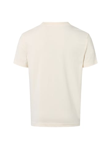 Gant T-Shirt in ecru