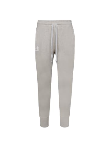 Under Armour Jogginghose Rival Fleece Jogger in creme