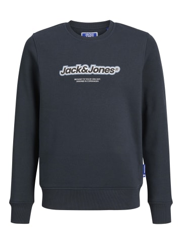 JACK & JONES Junior Sweatshirt in Forest River