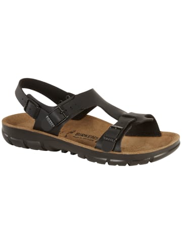 Birkenstock Sandalen Saragossa BF in Schwarz