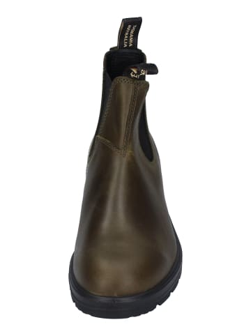 Blundstone Chelsea Boots 2052 in grün