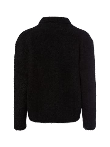 PEGADOR Strickjacke Signar in schwarz - 0001