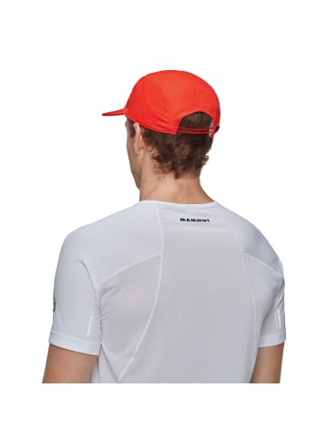 Mammut Aenergy Light Cap in Rot