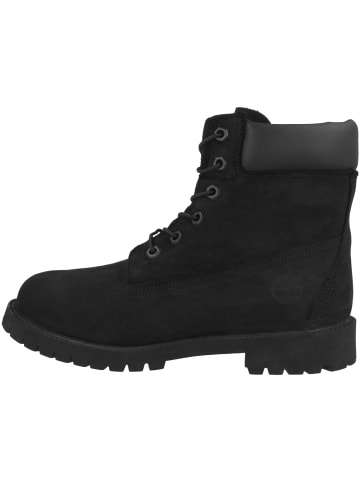 Timberland Schnürboots 6 Inch Premium in schwarz