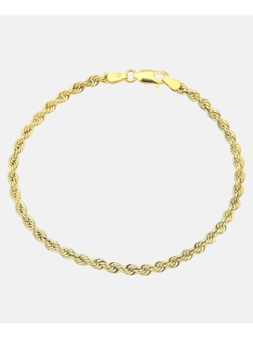 Diamant L'éternel Armband aus 585 Gelbgold