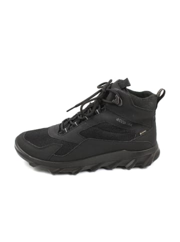 Ecco Stiefeletten/Boot in schwarz