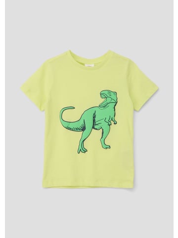 s.Oliver T-Shirt in 7017_limettengrün