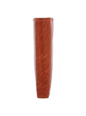 Greenburry House of Norway Geldbörse RFID Schutz Leder 12 cm natur
