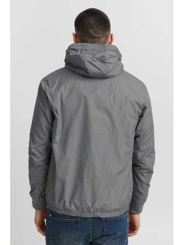 INDICODE Kurzjacke IDRikko in Grau