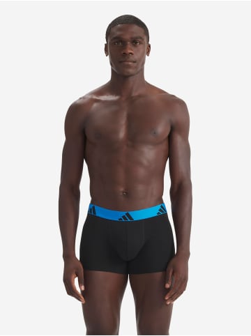 adidas Trunk Active Flex Cotton in schwarz, multicolor2