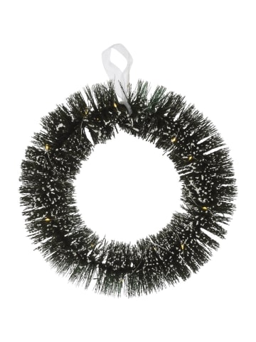 Home&Styling Collection Weihnachtskranz in grün