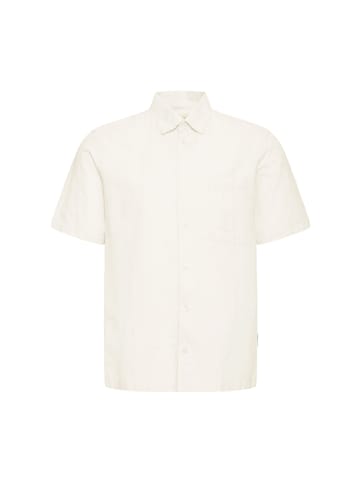 CASUAL FRIDAY Kurzarmhemd CFAaberg in Weiß