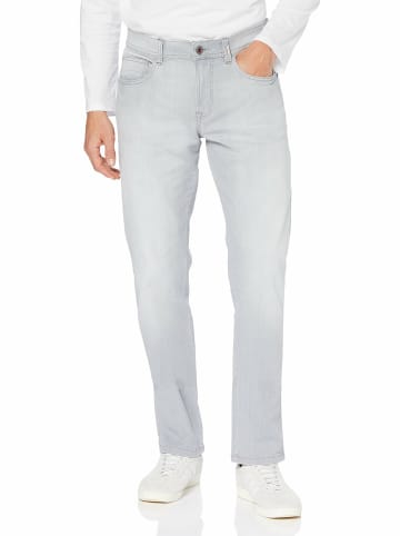 Camel Active Straight Leg Jeans für Herren in grau