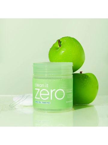 BANILA CO Toner-Pads Clean It Zero Green Peel Toner Pad, 50 g