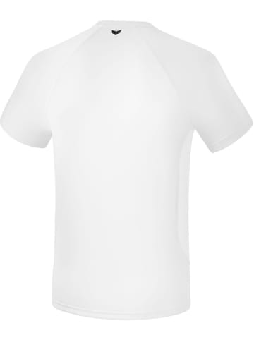 erima Kinder Sportshirt "Performance T-Shirt" in Weiß
