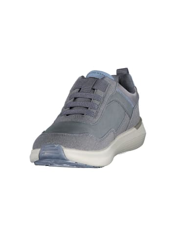 Lumberjack Blau Polyester Herren Sneaker