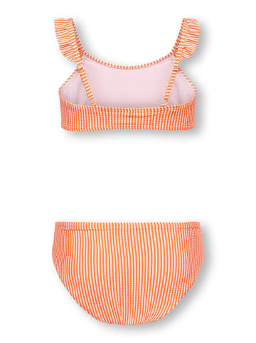 KIDS ONLY Bustierbikini Bikini-Set Kogsunny in oriole