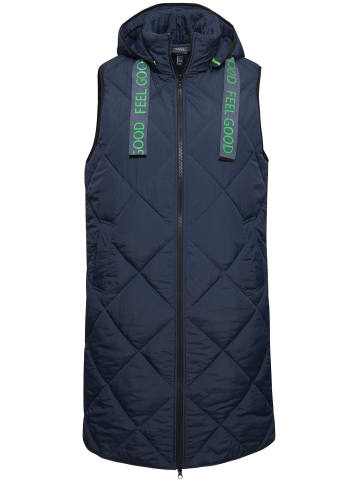 Ulla Popken Weste in marine