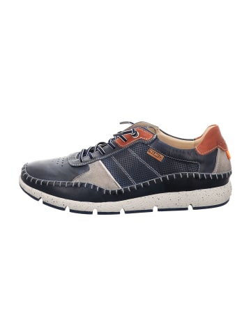 Pikolinos Komfort Schnürschuhe in Blau