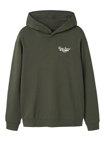 name it Hoodie in Deep Depths