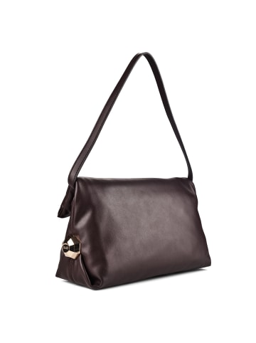 Liu Jo Riccy Schultertasche 30 cm red aubergine