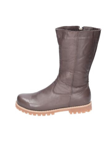 Esgano Stiefelette in braun