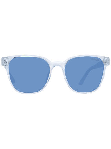 Skechers Männer Sonnenbrille Trapezförmig Transparent
