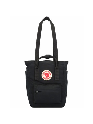 FJÄLLRÄVEN Kanken Totepack Mini Schultertasche 23 cm in black