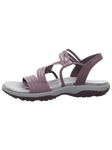 Skechers Sandalen in violett