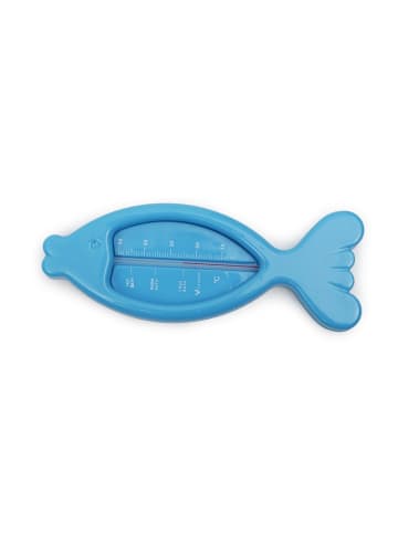 Cangaroo Wasserthermometer Fisch in blau