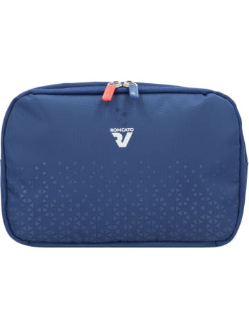 Roncato Crosslite Kulturbeutel 23 cm blu