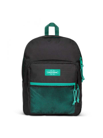 Eastpak Pinnacle Rucksack 42 cm in kontrast stripe black