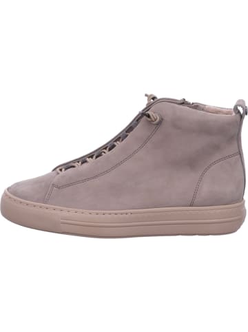 Paul Green Damen- Schnürschuhe  in Beige
