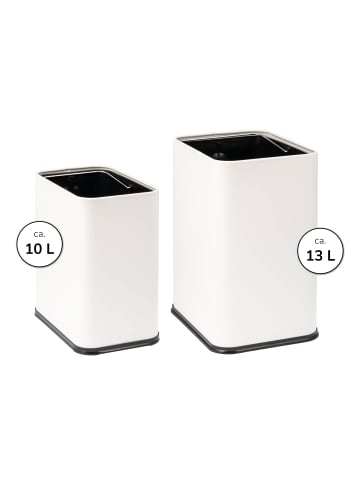 bremermann Papierkorb 10 L