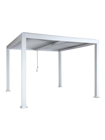 MCW Pergola L46, Weiß