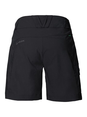 Vaude WOMENS TREMALZINI SHORTS II in Schwarz