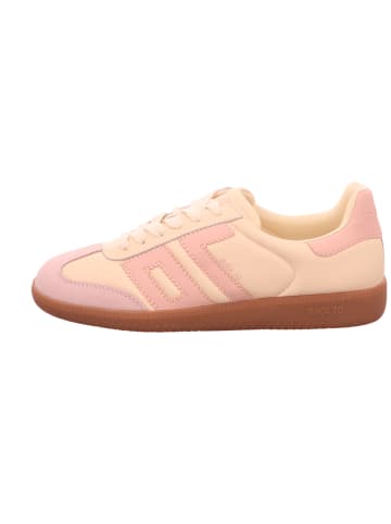 Back 70 Schnürschuh in rot