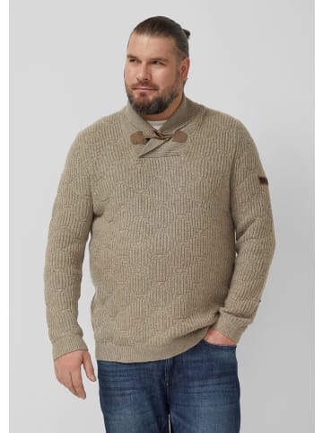 s.Oliver Strickpullover in 80W0_helles beige
