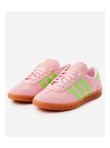 adidas Sneakers HAMBURG in 3-Rosa/Verde