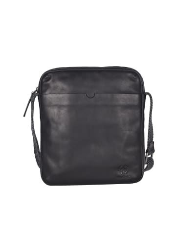 Strellson Schultertasche 'Stratford  in Schwarz 20 x 23 x 3 cm'