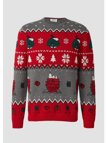 s.Oliver Strickpullover in 97A4_graphit